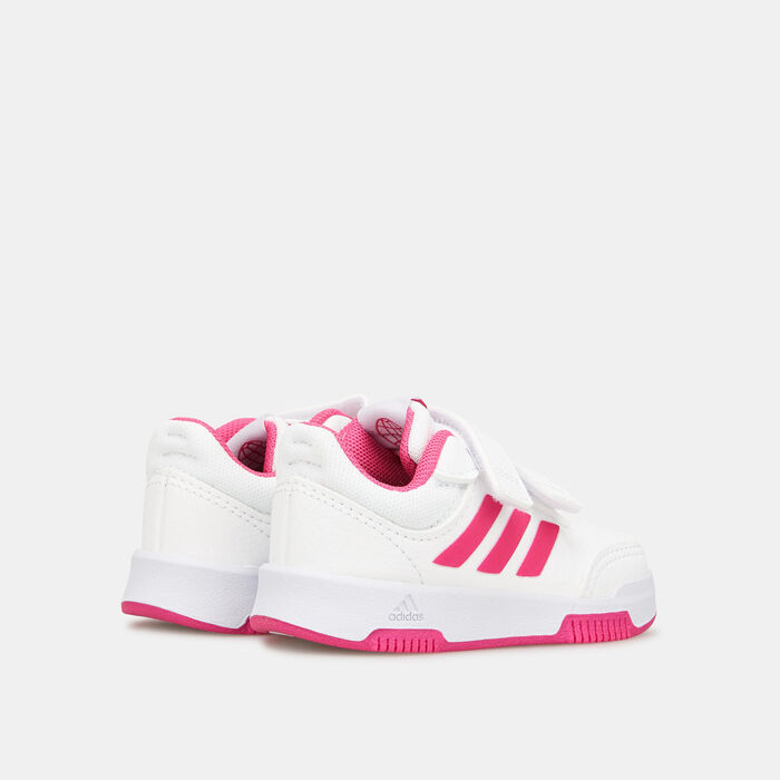 adidas Kids' Tensaur Hook and Loop Shoe White adidas Kids' Tensaur Hook and Loop Shoe White image number 2