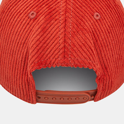 Timberland Corduroy Cap Orange Timberland Corduroy Cap Orange