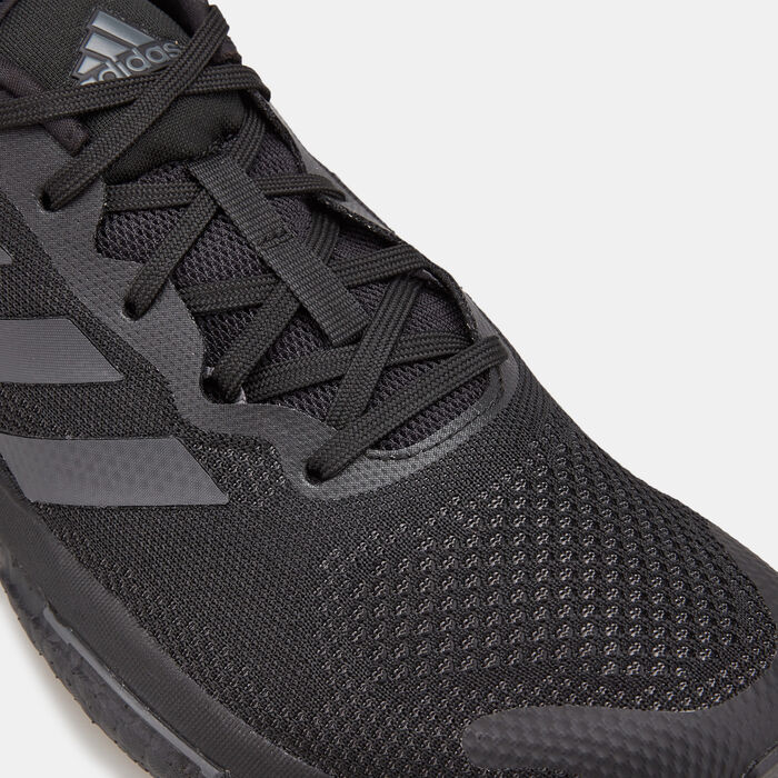 adidas Men's Solarglide 5 Shoe Black adidas Men's Solarglide 5 Shoe Black image number 5