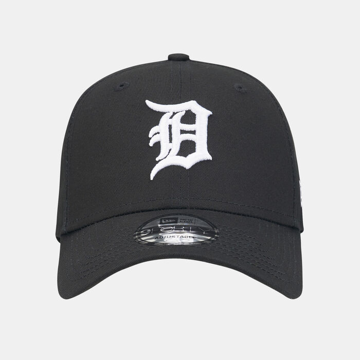 New Era Men's MLB Detroit Tigers League Essential 9FORTY Cap Black New Era Men's MLB Detroit Tigers League Essential 9FORTY Cap Black image number 0