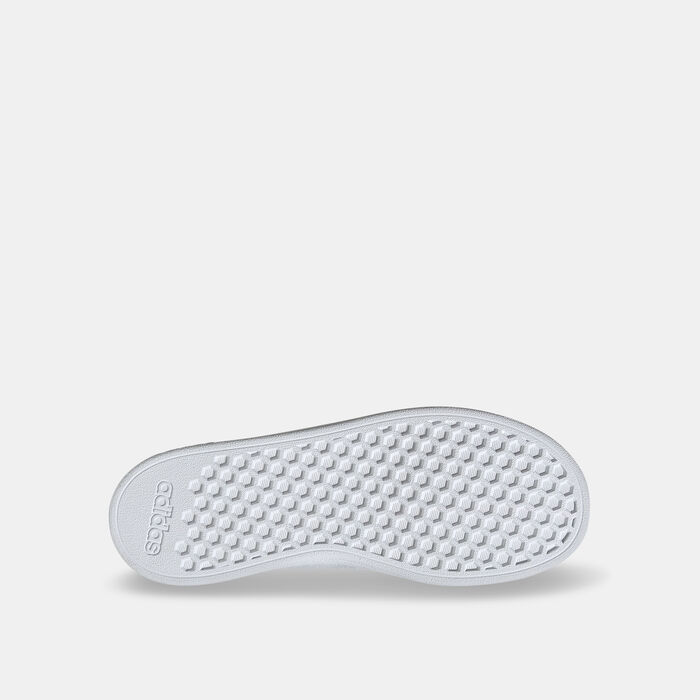 adidas Kids' Advantage Base 2.0 Shoes White adidas Kids' Advantage Base 2.0 Shoes White image number 3