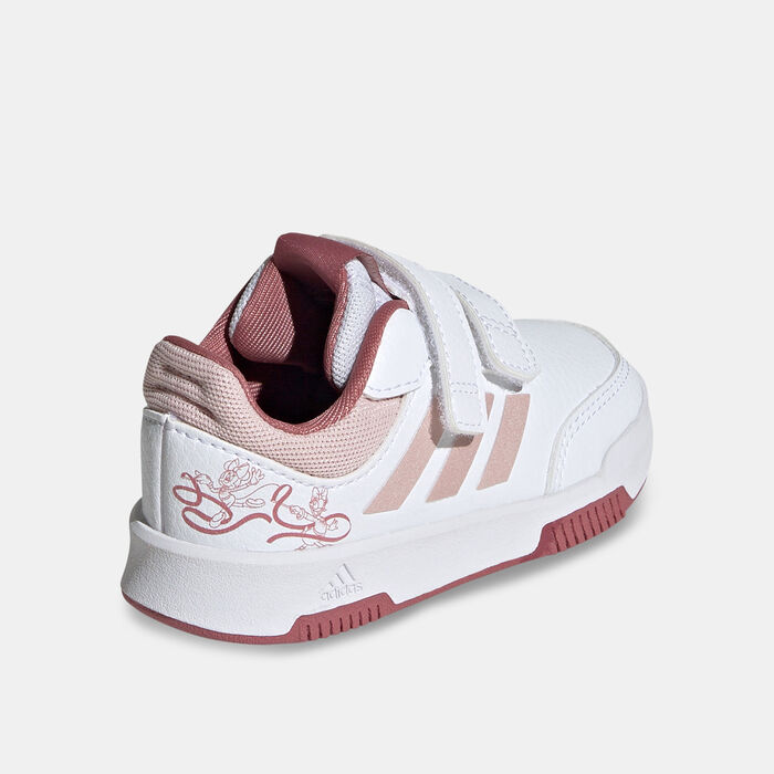 adidas Kids' x Disney Mickey and Friends Tensaur Sport 2.0 Shoes White adidas Kids' x Disney Mickey and Friends Tensaur Sport 2.0 Shoes White image number 2