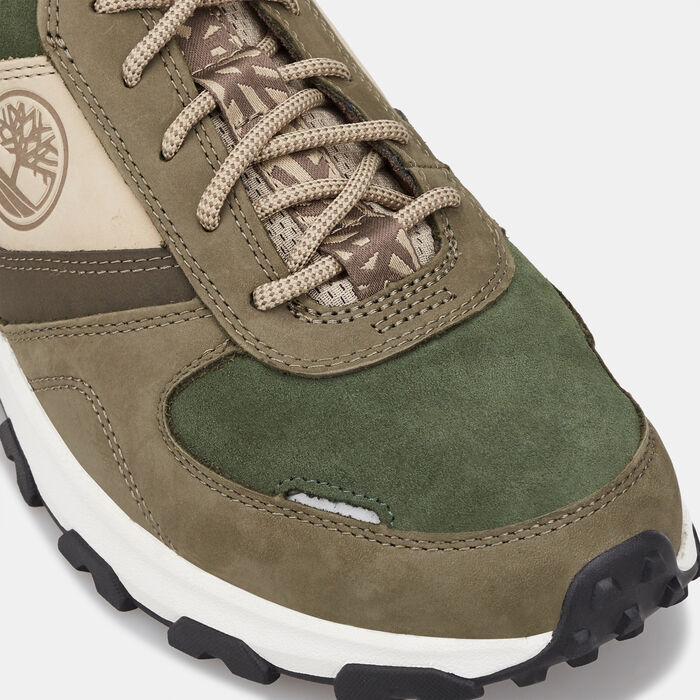 Timberland Men's Winsor Park Oxford Shoe Green Timberland Men's Winsor Park Oxford Shoe Green image number 5