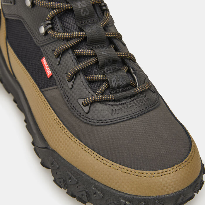 Timberland Men's Greenstride™ Motion 6 Leather Super Oxford Shoe Black Timberland Men's Greenstride™ Motion 6 Leather Super Oxford Shoe Black image number 4