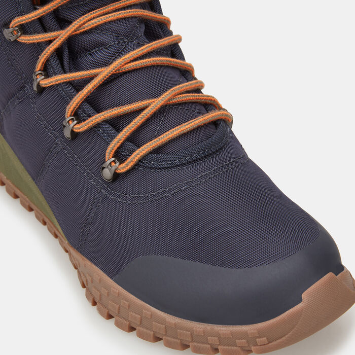 Columbia Men's Fairbanks™ Omni-Heat™ Boot Grey Columbia Men's Fairbanks™ Omni-Heat™ Boot Grey image number 4