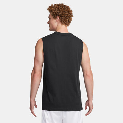 Jordan Men's Sport Dri-FIT Top Black