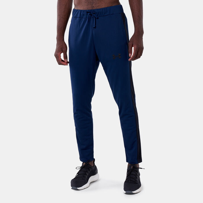 Under Armour Men's UA Knit Tracksuit Blue Under Armour Men's UA Knit Tracksuit Blue image number 2