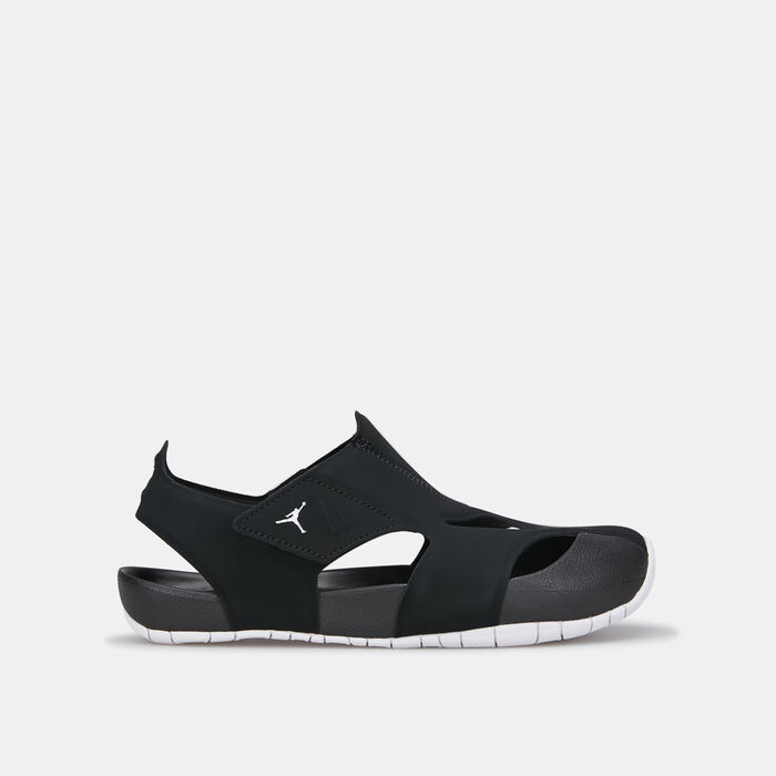 Jordan Kids' Flare Shoes Black Jordan Kids' Flare Shoes Black image number 0