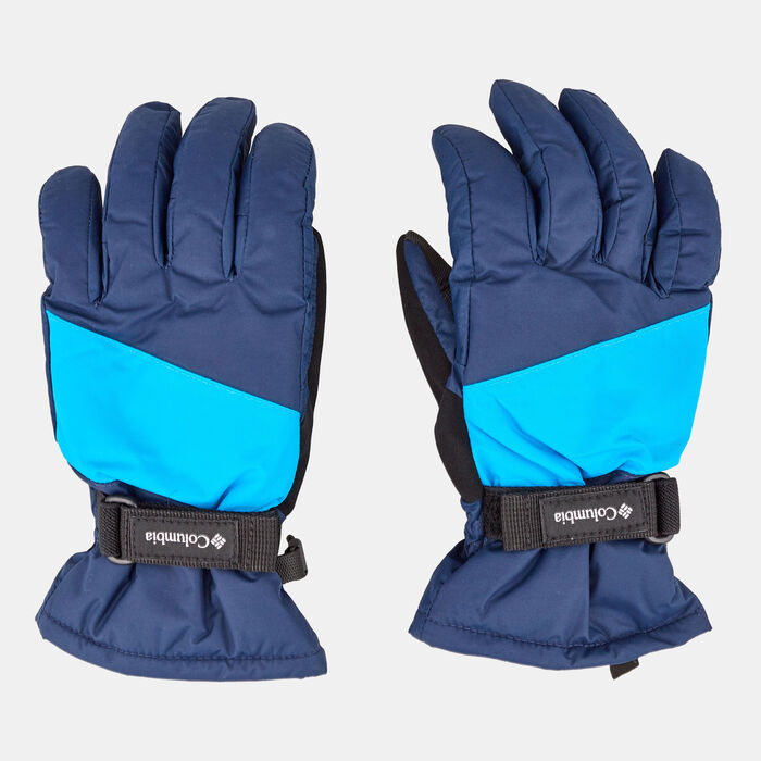 Columbia Kids' Core™ II Ski Gloves Blue image number 0