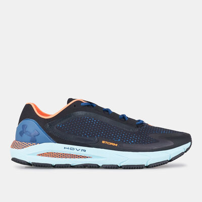 Under Armour Men's UA HOVR™ Sonic 5 Storm Running Shoe Black Under Armour Men's UA HOVR™ Sonic 5 Storm Running Shoe Black