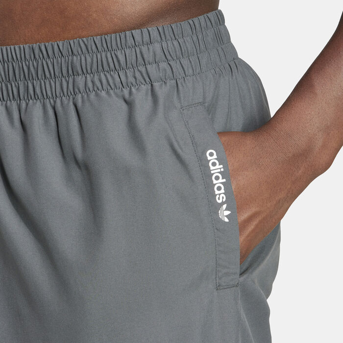 adidas Men's CLRDO Swimming Shorts Black adidas Men's CLRDO Swimming Shorts Black image number 3