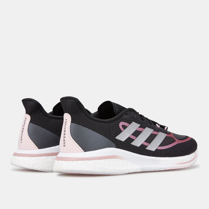 adidas Women's Supernova+ Shoe Black adidas Women's Supernova+ Shoe Black image number 2