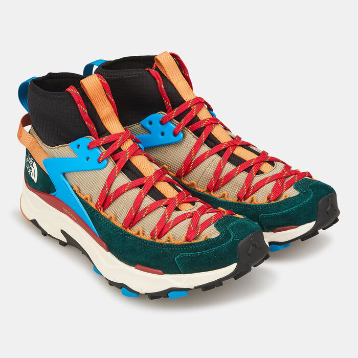The North Face Men's VECTIV™ Taraval Peak Street Shoe Beige The North Face Men's VECTIV™ Taraval Peak Street Shoe Beige image number 1