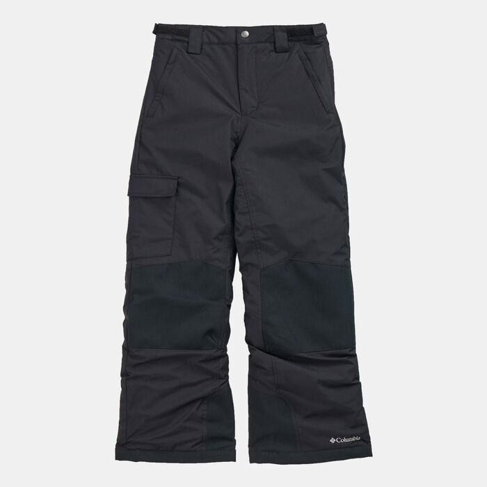 Columbia Kids' Bugaboo 2 Pants (Older Kids) Black Columbia Kids' Bugaboo 2 Pants (Older Kids) Black image number 0