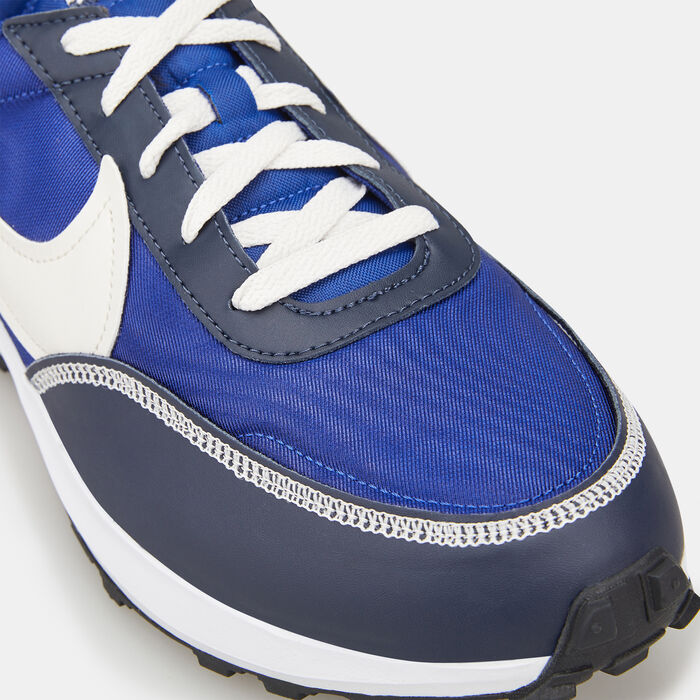 Nike Men's Waffle Debut SE Shoe Blue Nike Men's Waffle Debut SE Shoe Blue image number 5