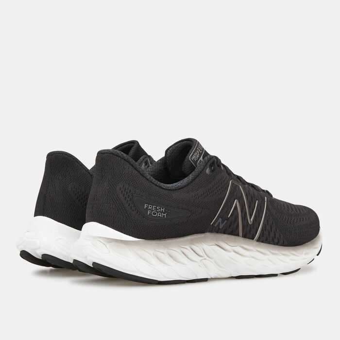 New Balance Men's Fresh Foam X EVOZ v3 Shoe Black New Balance Men's Fresh Foam X EVOZ v3 Shoe Black image number 3
