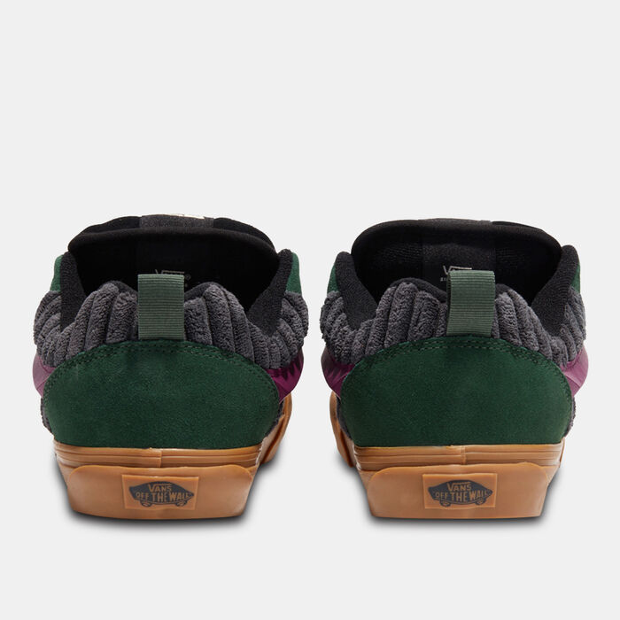 Vans Knu Skool Unisex Shoes Grey image number 2