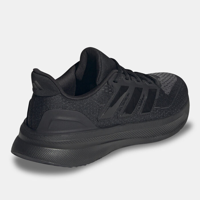 adidas Women's Ultrarun 5 Running Shoes Black adidas Women's Ultrarun 5 Running Shoes Black image number 2