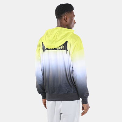ellesse Men's Spray Fade Oh Hoodie Multi