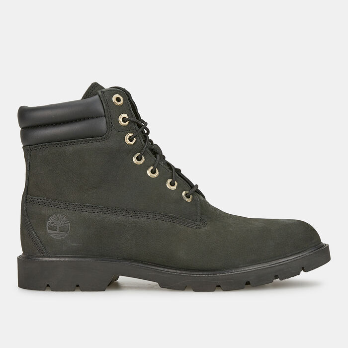 Timberland Men's 6-Inch Water-Resistant Basic Boot Black Timberland Men's 6-Inch Water-Resistant Basic Boot Black image number 0