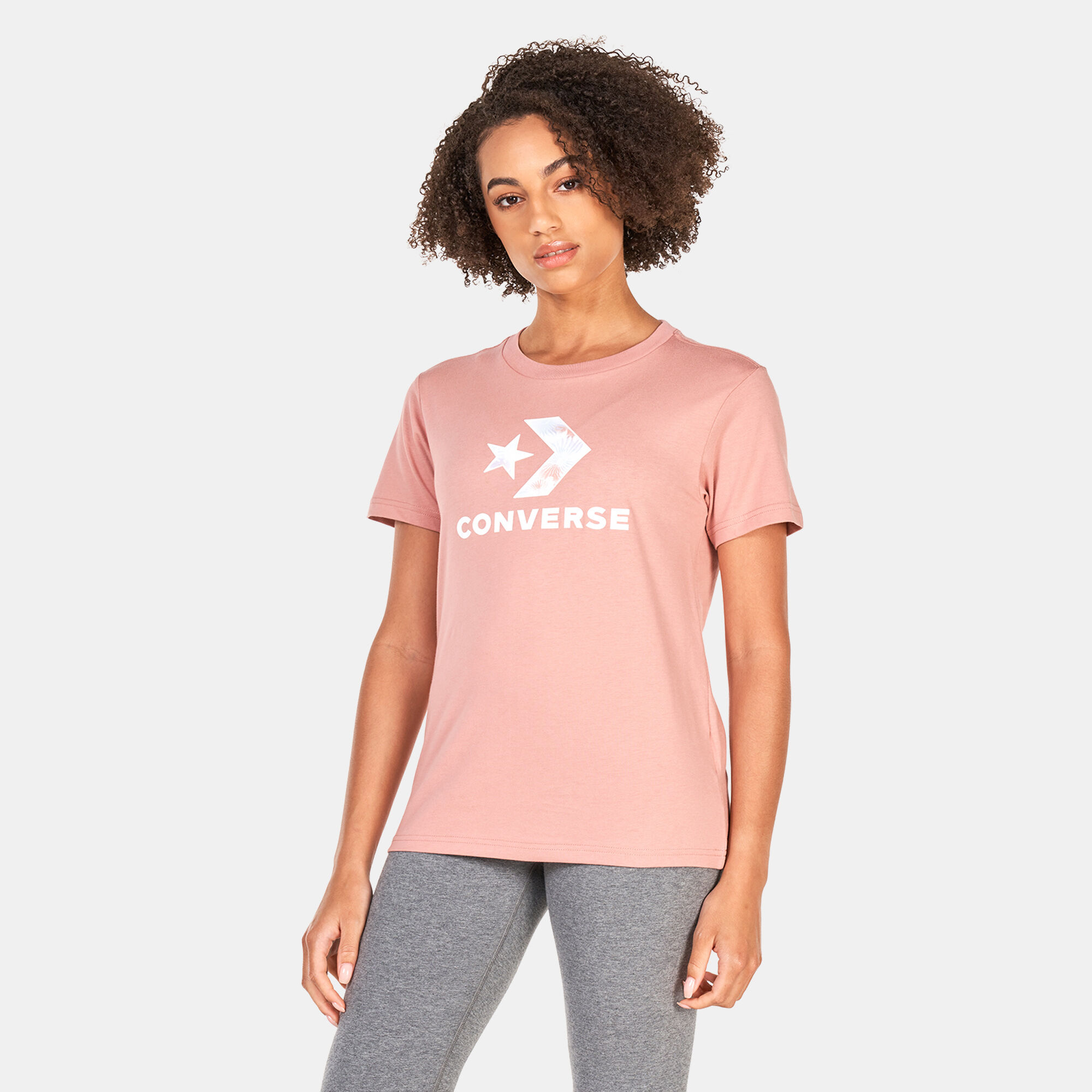 Womens converse t shirt outlet
