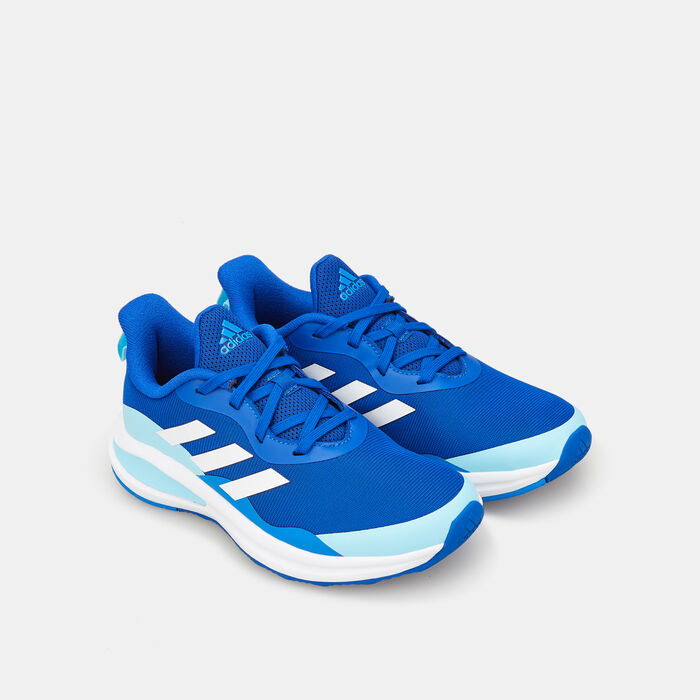 adidas Kids' FortaRun Sport Running Shoe Blue image number 1