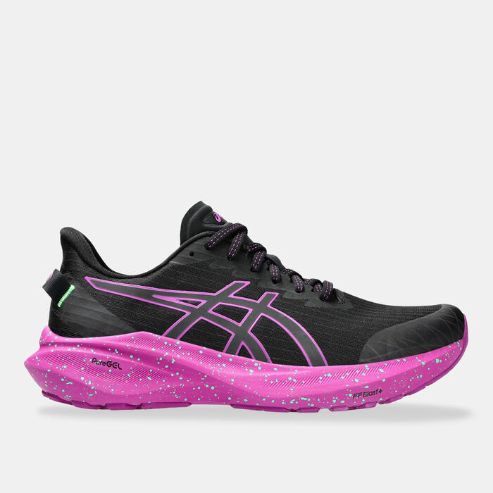ASICS Women's GT-2000 13 LITE-SHOW Running Shoes Black image number 0