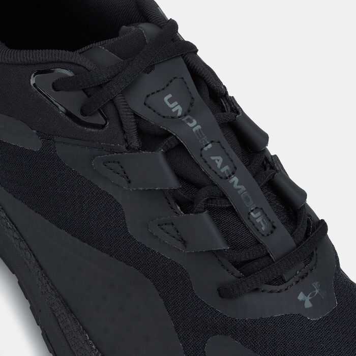 Under Armour Women's UA HOVR™ Flux MVMNT Sportstyle Shoe Black Under Armour Women's UA HOVR™ Flux MVMNT Sportstyle Shoe Black image number 4