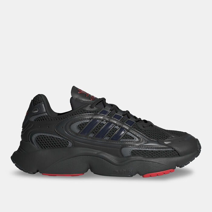 adidas Originals Men's OZMILLEN Shoes Black adidas Originals Men's OZMILLEN Shoes Black image number 0