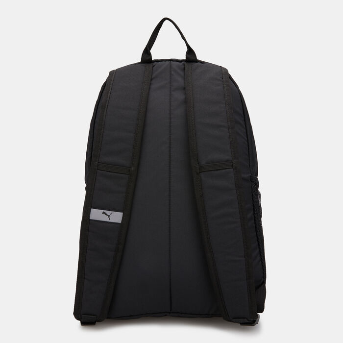 PUMA Men's Phase II Backpack Black image number 1