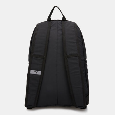 PUMA Men's Phase II Backpack Black PUMA Men's Phase II Backpack Black