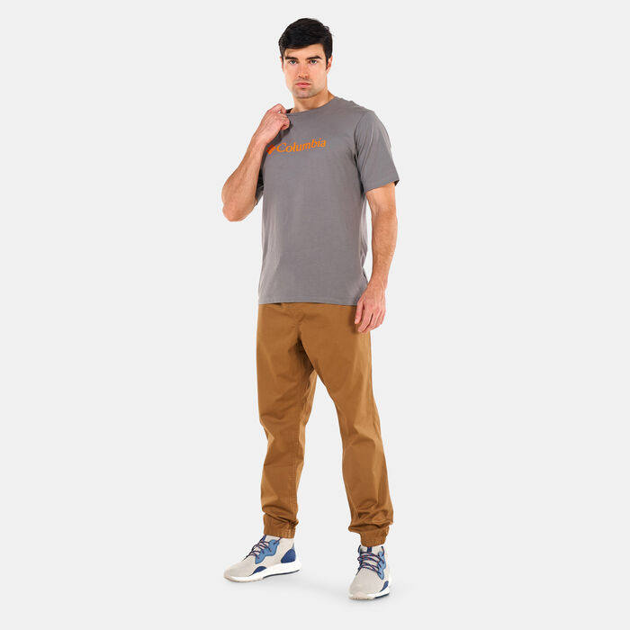 Columbia Men's Rapid Rivers™ Joggers Brown Columbia Men's Rapid Rivers™ Joggers Brown image number 2