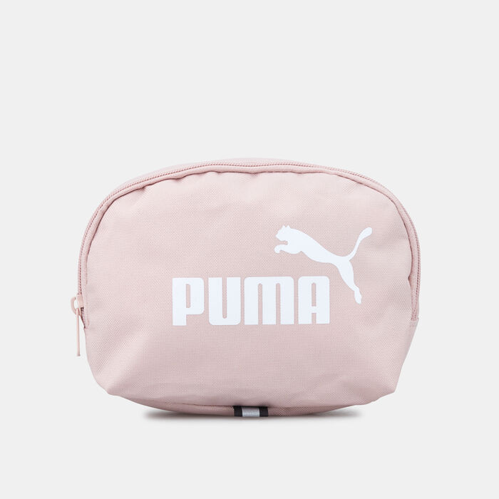 PUMA Phase Hip Pack Pink image number 0