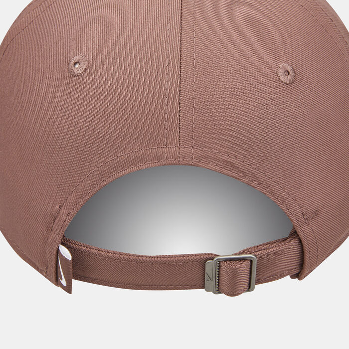 Nike Men's Club Unstructured Swoosh Cap Brown Nike Men's Club Unstructured Swoosh Cap Brown image number 1