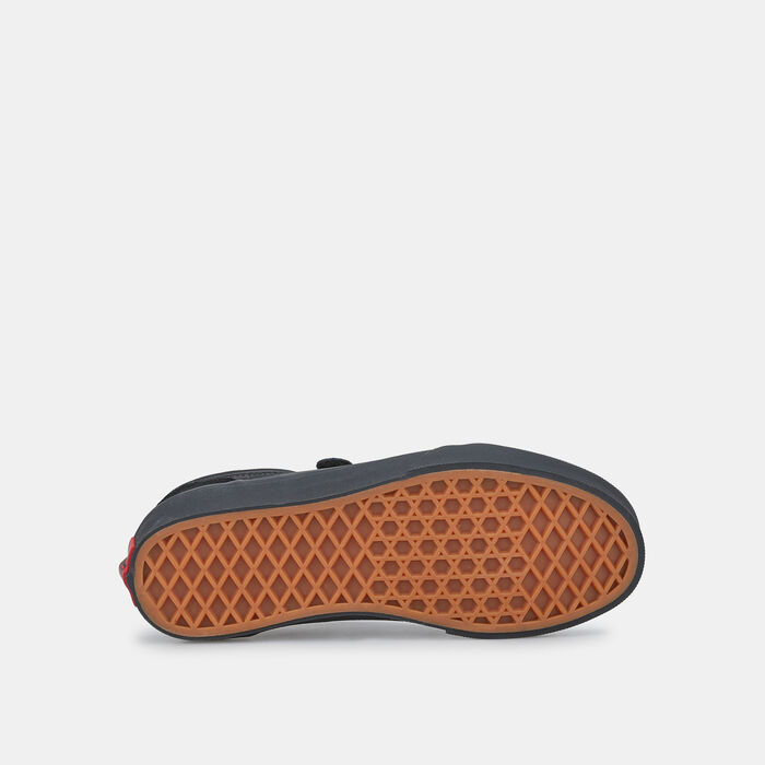 Vans Kids' Old Skool V Unisex Shoe (Older Kids) Black Vans Kids' Old Skool V Unisex Shoe (Older Kids) Black image number 3