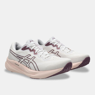 ASICS Women's GEL-PULSE 15 Running Shoes Beige