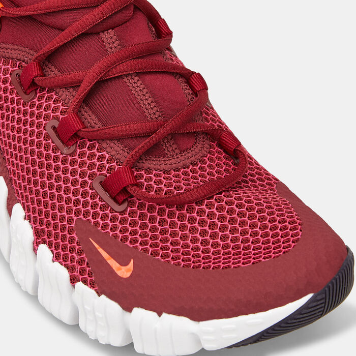Nike Men’s Free Metcon 4 Training Shoe Maroon Nike Men’s Free Metcon 4 Training Shoe Maroon image number 5