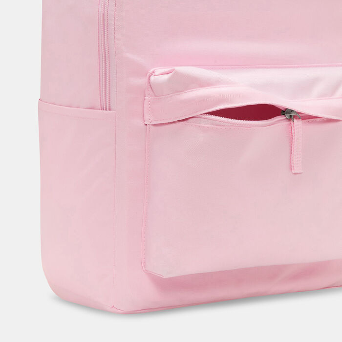 Nike Men's Heritage Backpack Pink image number 3