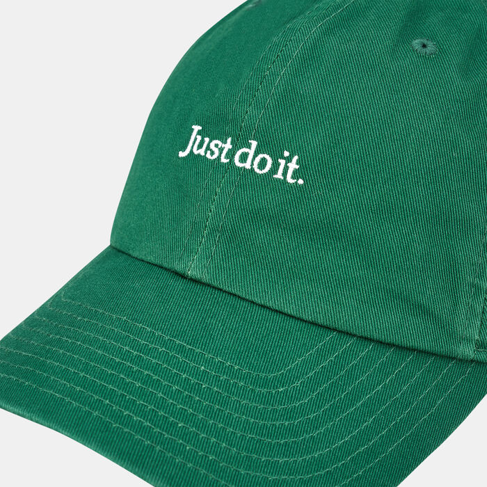 Nike Sportswear Heritage86 Cap Green Nike Sportswear Heritage86 Cap Green image number 2