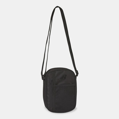 New Balance OPP Core Shoulder Bag Black