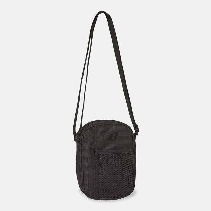 New Balance OPP Core Shoulder Bag Black image number 0