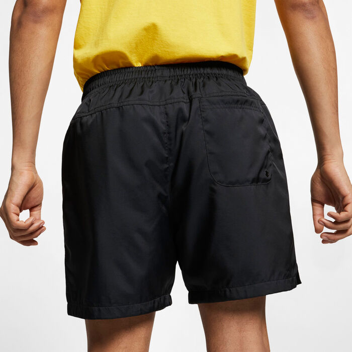 Nike Men's Sportswear Woven CE Shorts Black Nike Men's Sportswear Woven CE Shorts Black image number 1