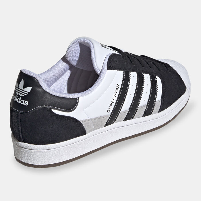 adidas Originals Men's Superstar Shoes White adidas Originals Men's Superstar Shoes White image number 2