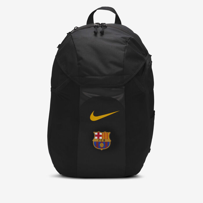 Nike F.C. Barcelona Academy Football Backpack Black Nike F.C. Barcelona Academy Football Backpack Black image number 1