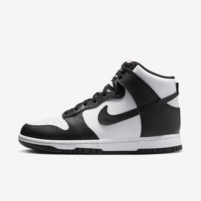 Nike Women's Dunk High Shoes Black