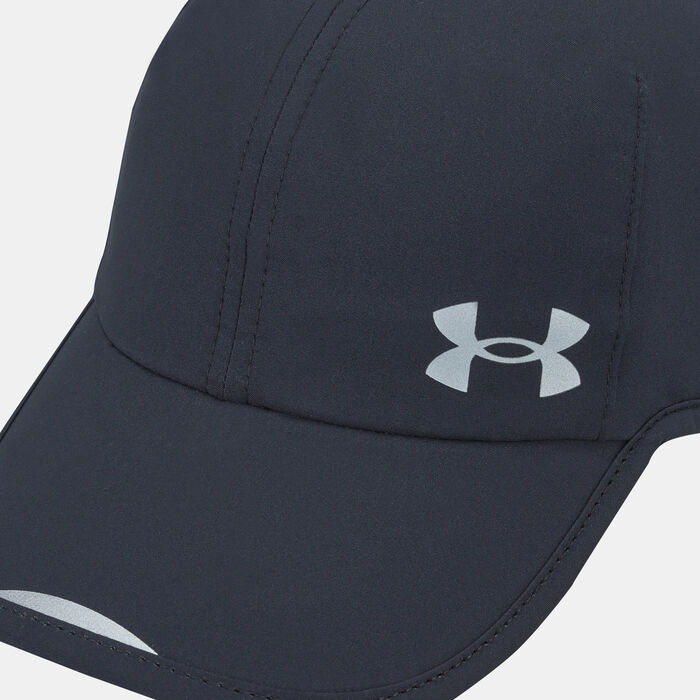 Under Armour Women's UA Iso-Chill Launch Run Cap Black Under Armour Women's UA Iso-Chill Launch Run Cap Black image number 2