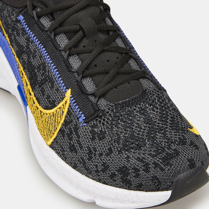 Nike Women's SuperRep Go 3 Next Nature Flyknit Shoe Black image number 4