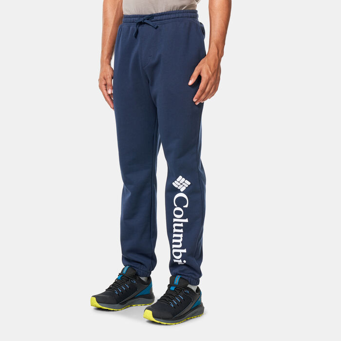 Columbia Men's Trek Joggers Blue Columbia Men's Trek Joggers Blue image number 0