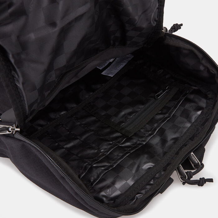 Vans Men's Obstacle Backpack Black Vans Men's Obstacle Backpack Black image number 3
