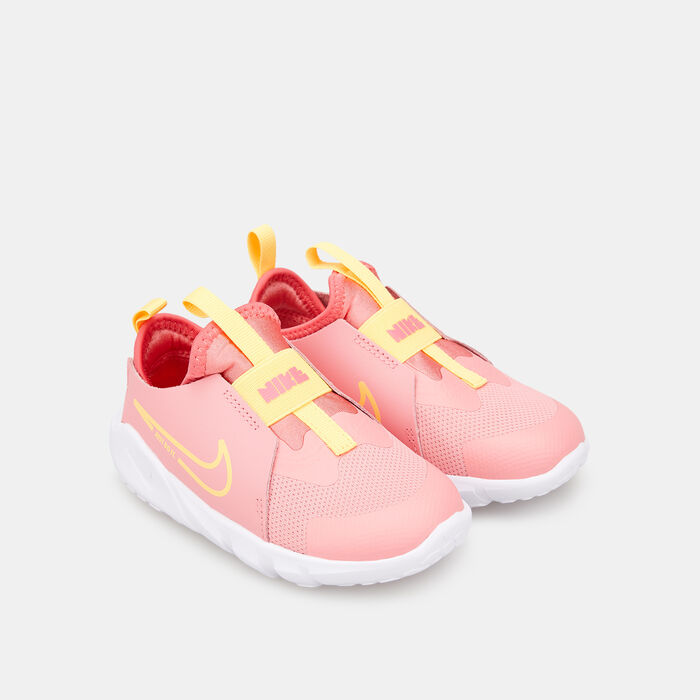Nike Kids' Flex Runner 2 Running Shoe (Baby and Toddler) Pink Nike Kids' Flex Runner 2 Running Shoe (Baby and Toddler) Pink image number 1